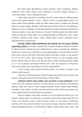 Darbo samprata šiuolaikinėje visuomenėje 3 puslapis