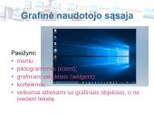 Kas tai yra operacinė sistema (OS) 4 puslapis