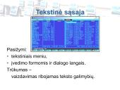 Kas tai yra operacinė sistema (OS) 5 puslapis