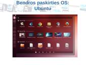 Kas tai yra operacinė sistema (OS) 7 puslapis