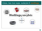 Pažinkime medžiagas 2 puslapis