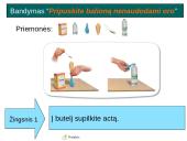 Pažinkime medžiagas 6 puslapis