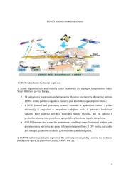 EGNOS sistema ir jos panaudojimas skrydžių valdyme 4 puslapis