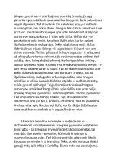 Kaip literatūra brandina asmenybę? 2 puslapis