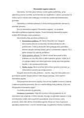 Ekonominio augimo samprata
