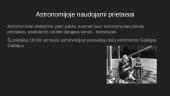 Astronomijos samprata, reikšmė, prietaisai 5 puslapis
