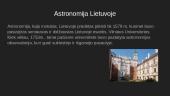 Astronomijos samprata, reikšmė, prietaisai 9 puslapis