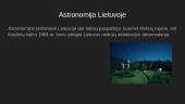 Astronomijos samprata, reikšmė, prietaisai 10 puslapis