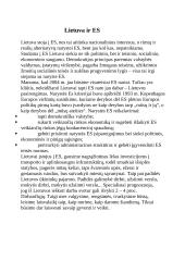 Europos Sąjunga (ES) bei Lietuva 2 puslapis