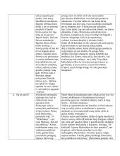 "Dėdės ir dėdienės" (lentelė) 3 puslapis