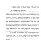 Fiziniai ir psichiniai vaiko vystymosi aspektai vyresniame mokykliniame amžiuje 5 puslapis