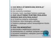 Faktai apie mokesčius 18 puslapis