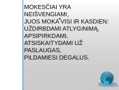 Faktai apie mokesčius 3 puslapis