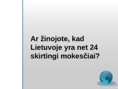 Faktai apie mokesčius 9 puslapis