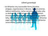 Šalies ekonominė būklė 14 puslapis