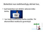 Šalies ekonominė būklė 16 puslapis