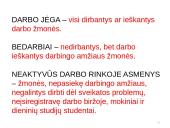 Šalies ekonominė būklė 6 puslapis