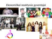 Šalies ekonominė būklė 10 puslapis