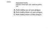 Viešosios prekės ir paslaugos 8 puslapis