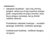 Valstybės (šalies) biudžetas  16 puslapis