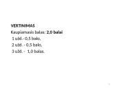 Valstybės (šalies) biudžetas  6 puslapis