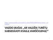 Ekonomikos srovės ir valdžia 12 puslapis