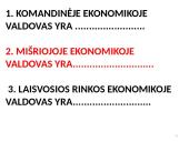Ekonomikos srovės ir valdžia 14 puslapis