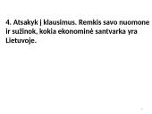 Ekonomikos srovės ir valdžia 15 puslapis