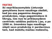 Ekonomikos srovės ir valdžia 19 puslapis