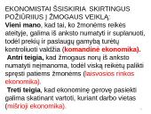 Ekonomikos srovės ir valdžia 3 puslapis