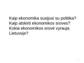 Ekonomikos srovės ir valdžia 4 puslapis