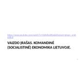 Ekonomikos srovės ir valdžia 7 puslapis