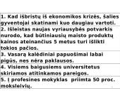 Ekonomikos srovės ir valdžia 9 puslapis