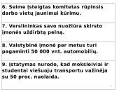 Ekonomikos srovės ir valdžia 10 puslapis