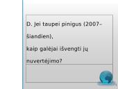 Infliacija bei defliacija 15 puslapis