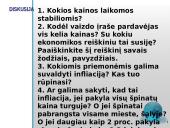 Infliacija bei defliacija 8 puslapis