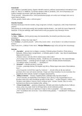 Kamiu, Aistis ir Radauskas (konspektai) 2 puslapis