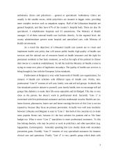 Health care: Lithuania and Belgium 3 puslapis