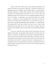 Health care: Lithuania and Belgium 5 puslapis