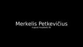 Merkelis Petkevičius