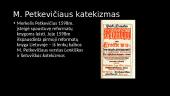Merkelis Petkevičius 4 puslapis