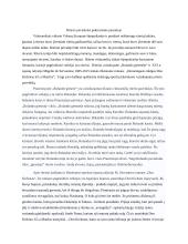 Riterio paveikslas pakitusiame pasaulyje