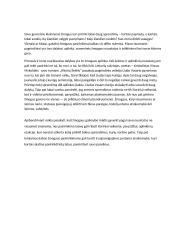 Kas lemia individo apsiprendimą