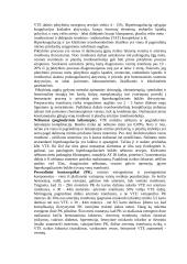 Hiperkoaguliacinės būklės 3 puslapis