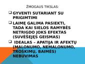 Stoikų etika: Seneka, Markas Aurelijus, Epiktetas  7 puslapis