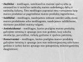 Maisto priedai chemijoje 4 puslapis