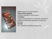 Maisto priedai chemijoje 8 puslapis