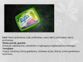 Maisto priedai chemijoje 9 puslapis