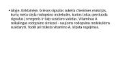 Vitamino A įtaka regai. Nuo mechanizmų iki patologijų apibūdinimo  4 puslapis