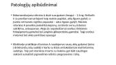 Vitamino A įtaka regai. Nuo mechanizmų iki patologijų apibūdinimo  5 puslapis